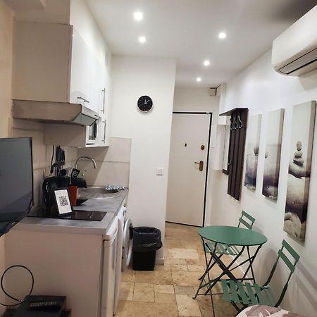Studio Centre Cannes Forville Exterior foto